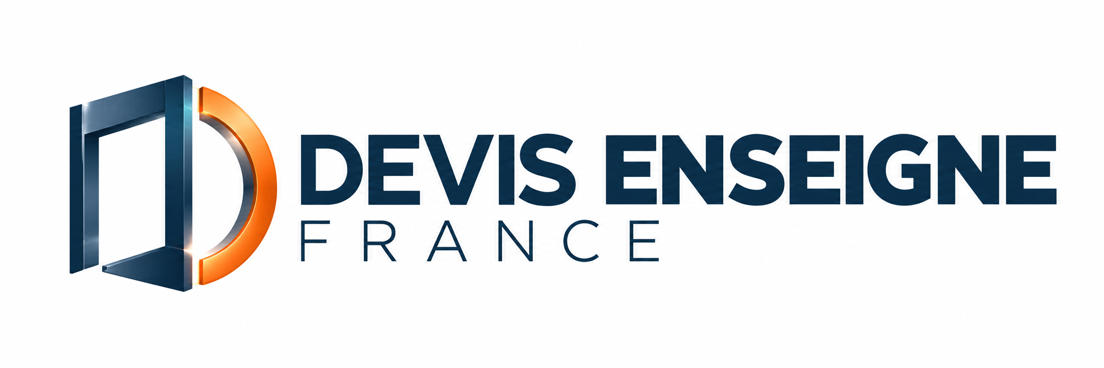 Devis Enseigne France